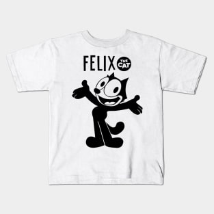 felix- the cat Kids T-Shirt